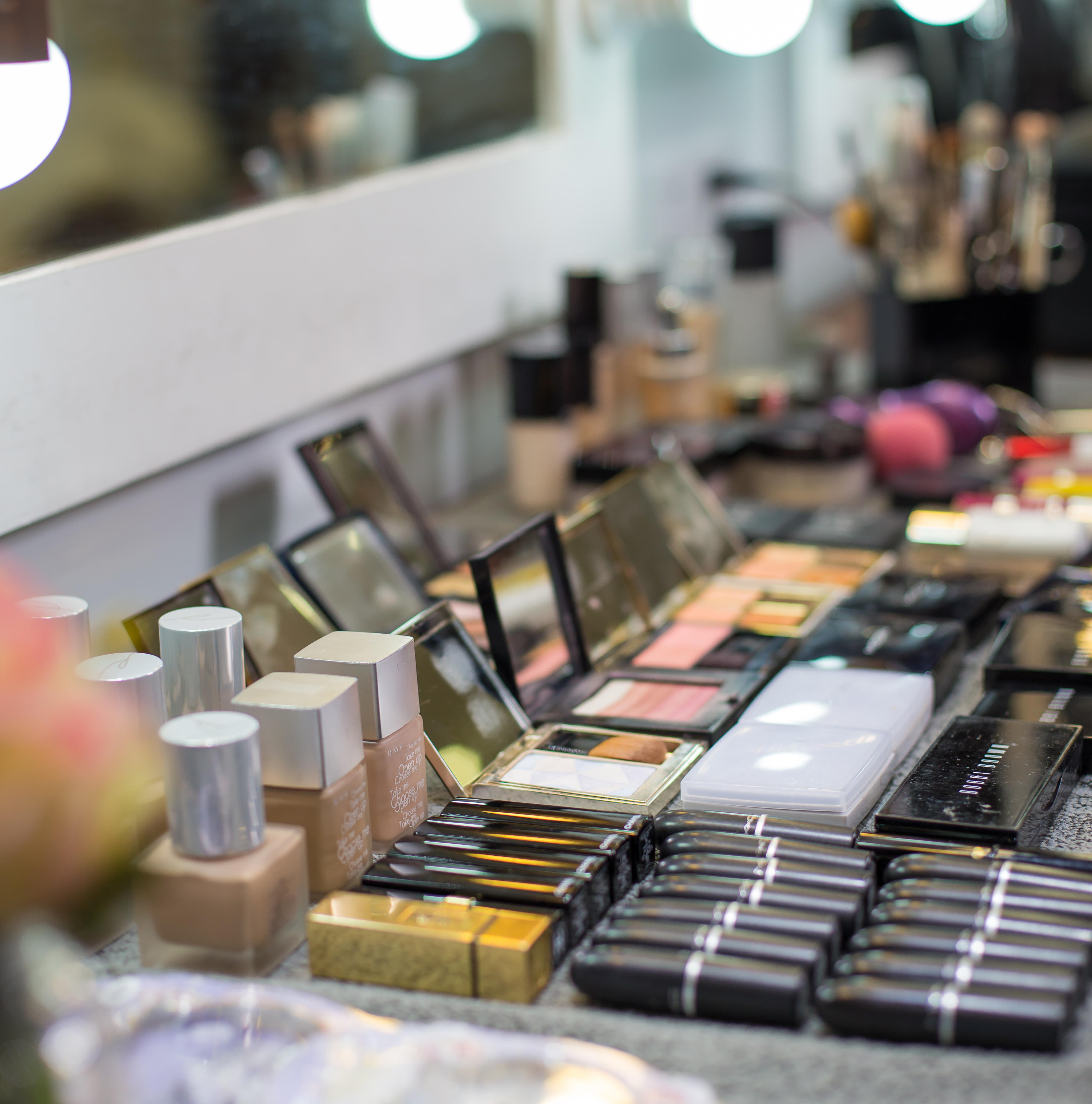 凡一【高端新娘造型】技术总监化妆师全天跟妆