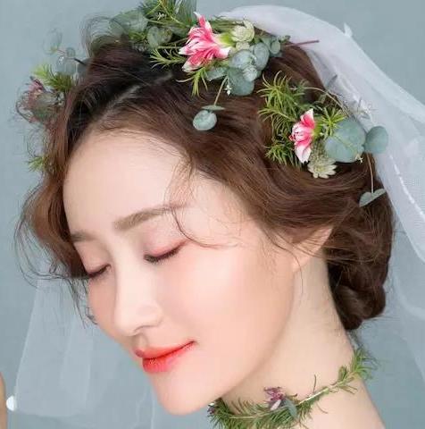 【木小白的婚纱店】——宴会妆