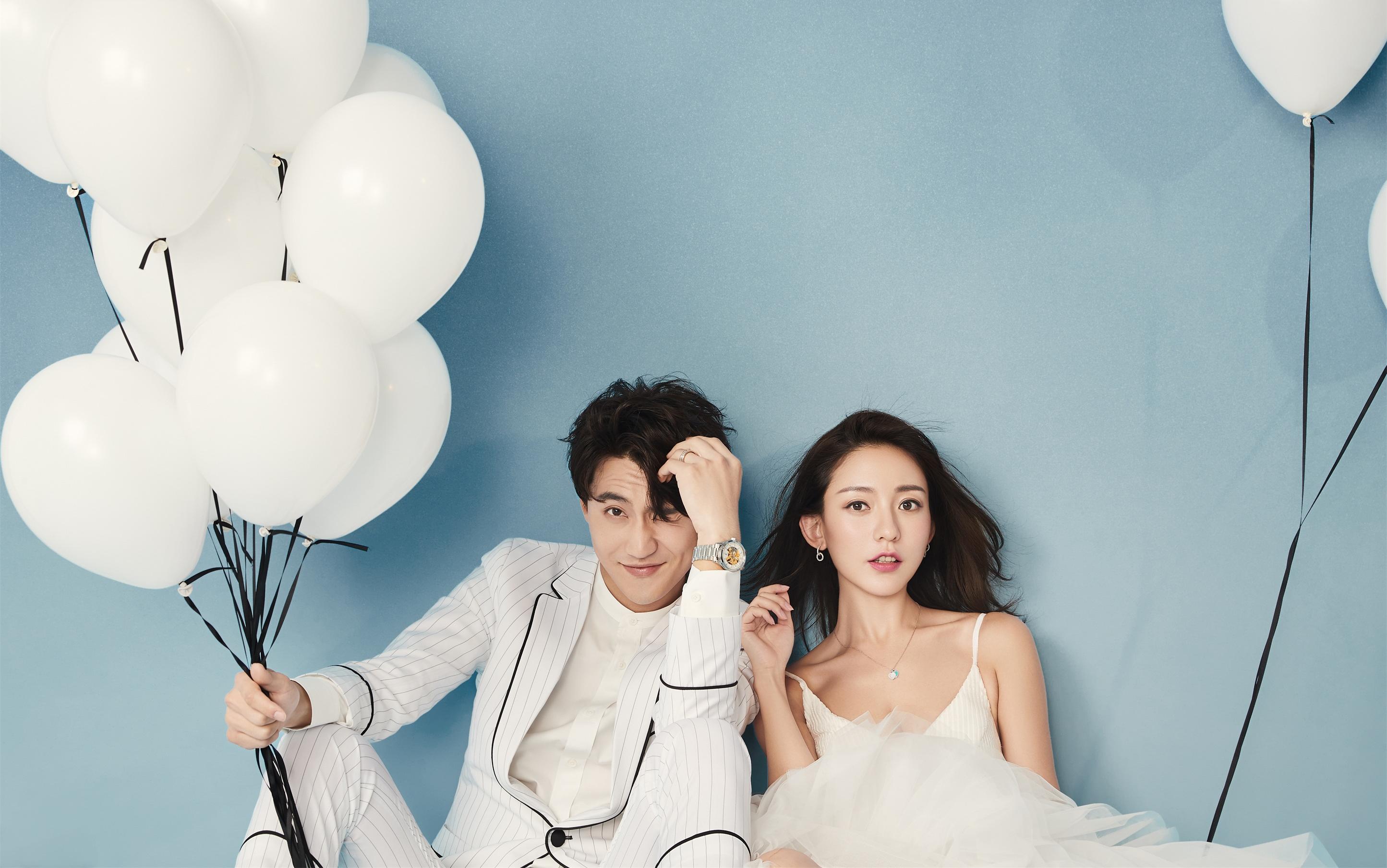 【WR城市旅拍】一对一高定+场景任意选