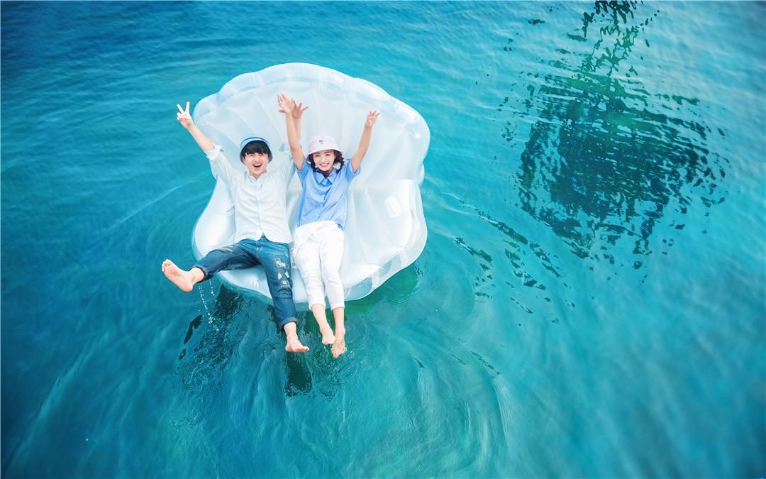 【輕婚紗照】6服6造沈陽輕旅拍私人定制場景