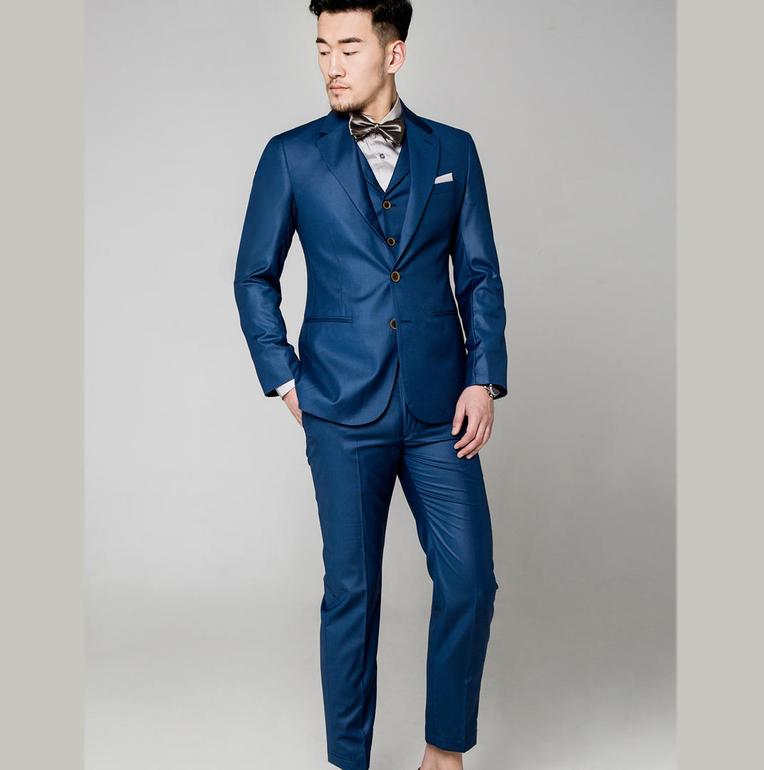 【爆款-致青春】男士小清新礼服系列
