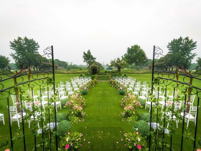 【雲端印象婚礼定制】《Fairy Garden》