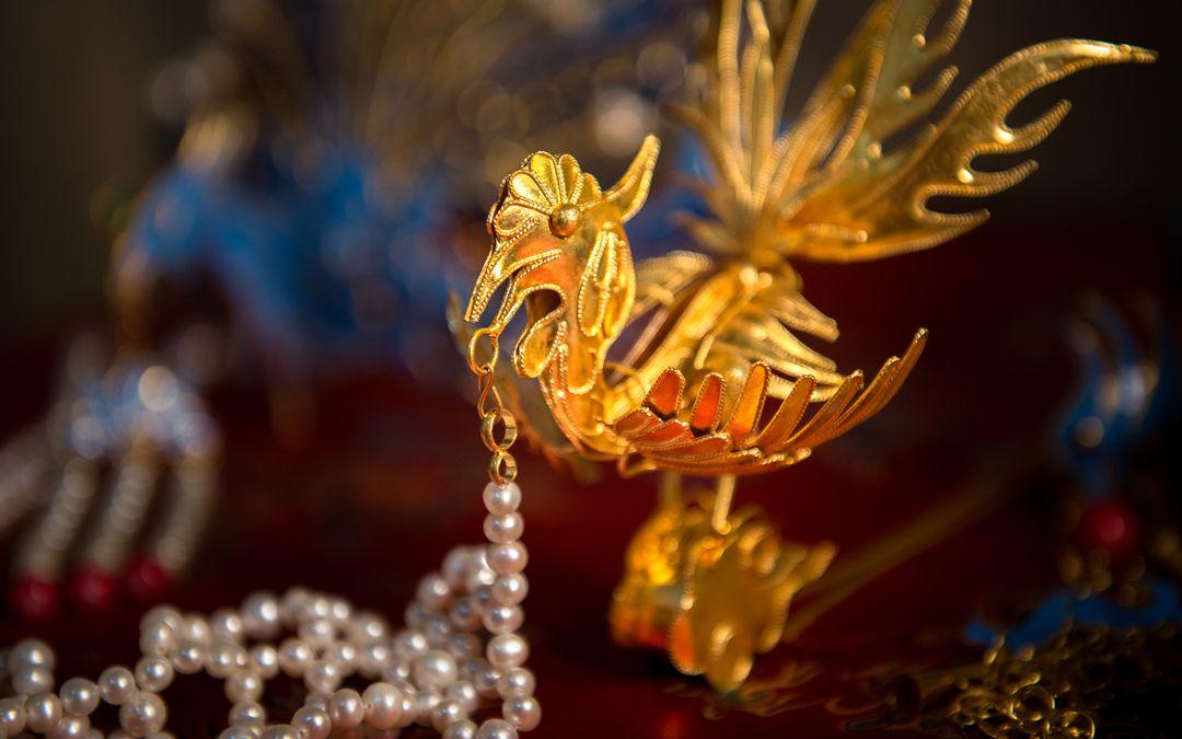 【琴瑟汉婚】丁酉年明风汉式婚礼