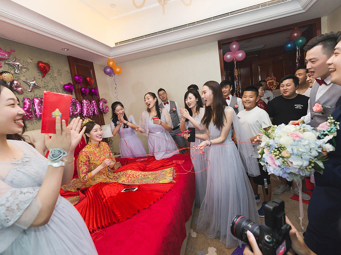 唯美双机定制 I DO 主题定制婚礼纪实摄像