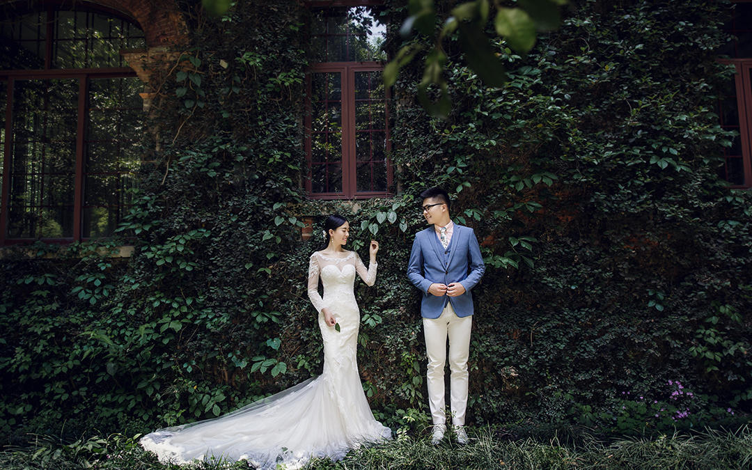 婚禮紀(jì)專享4999旅拍三亞 包兩天三夜星級酒店住