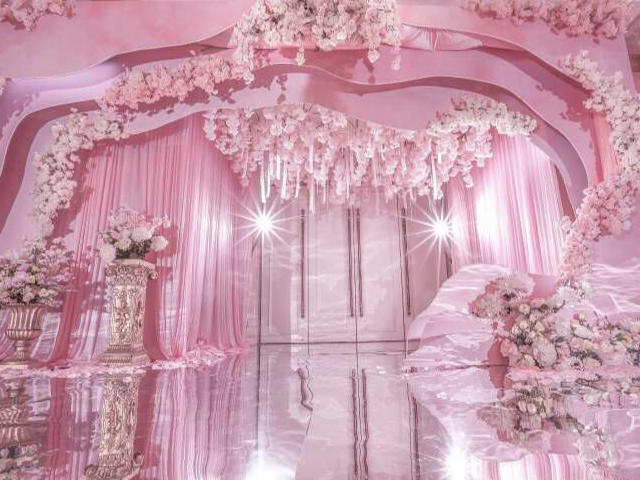 艾诺——“似水流年”主题婚礼