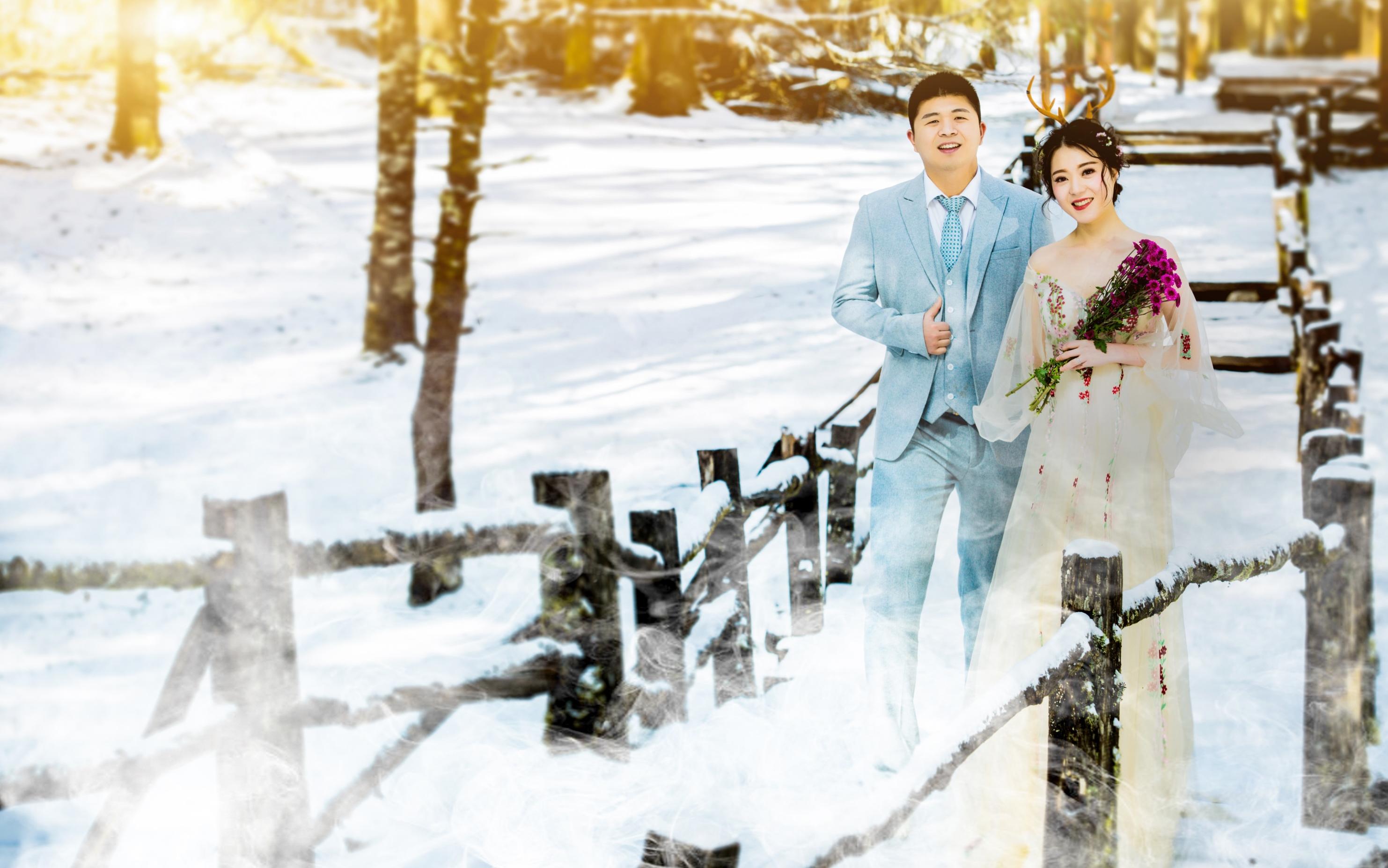 2018輕奢旅拍+高品質+3天2晚蜜月酒店