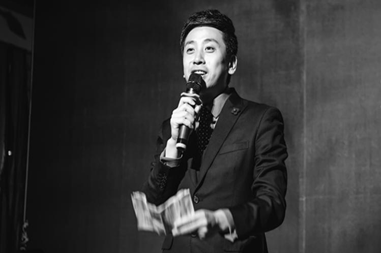 时代主持团-顶级主持-晓海老师-尊悦豪生