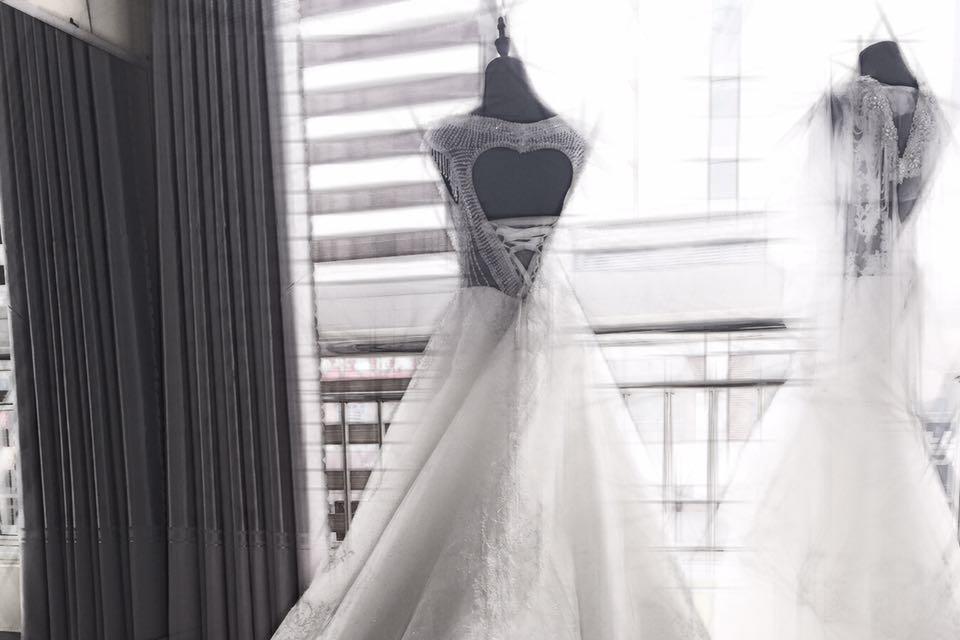 惊鸿婚纱礼服馆