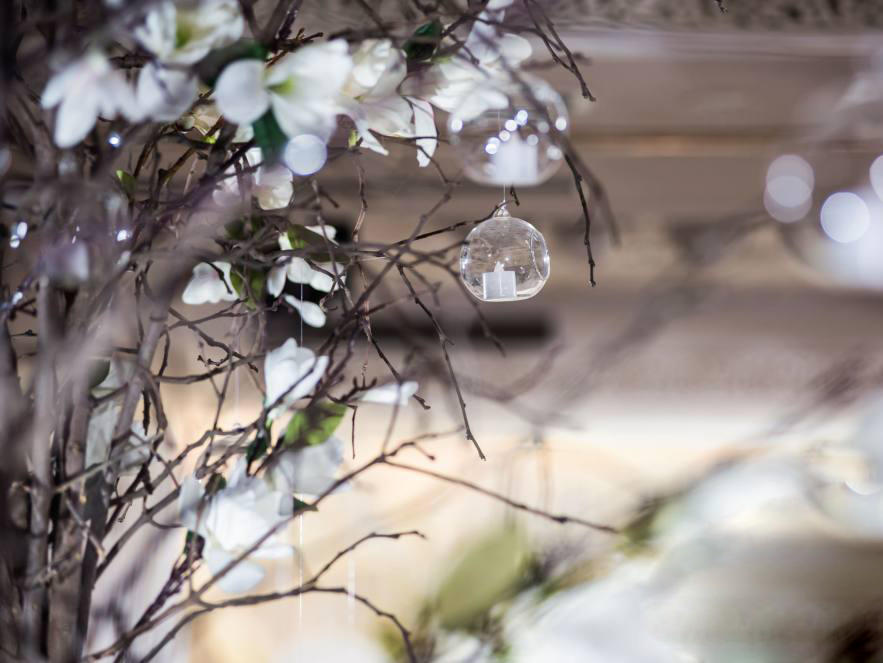 【简单清新森系婚礼】marry love