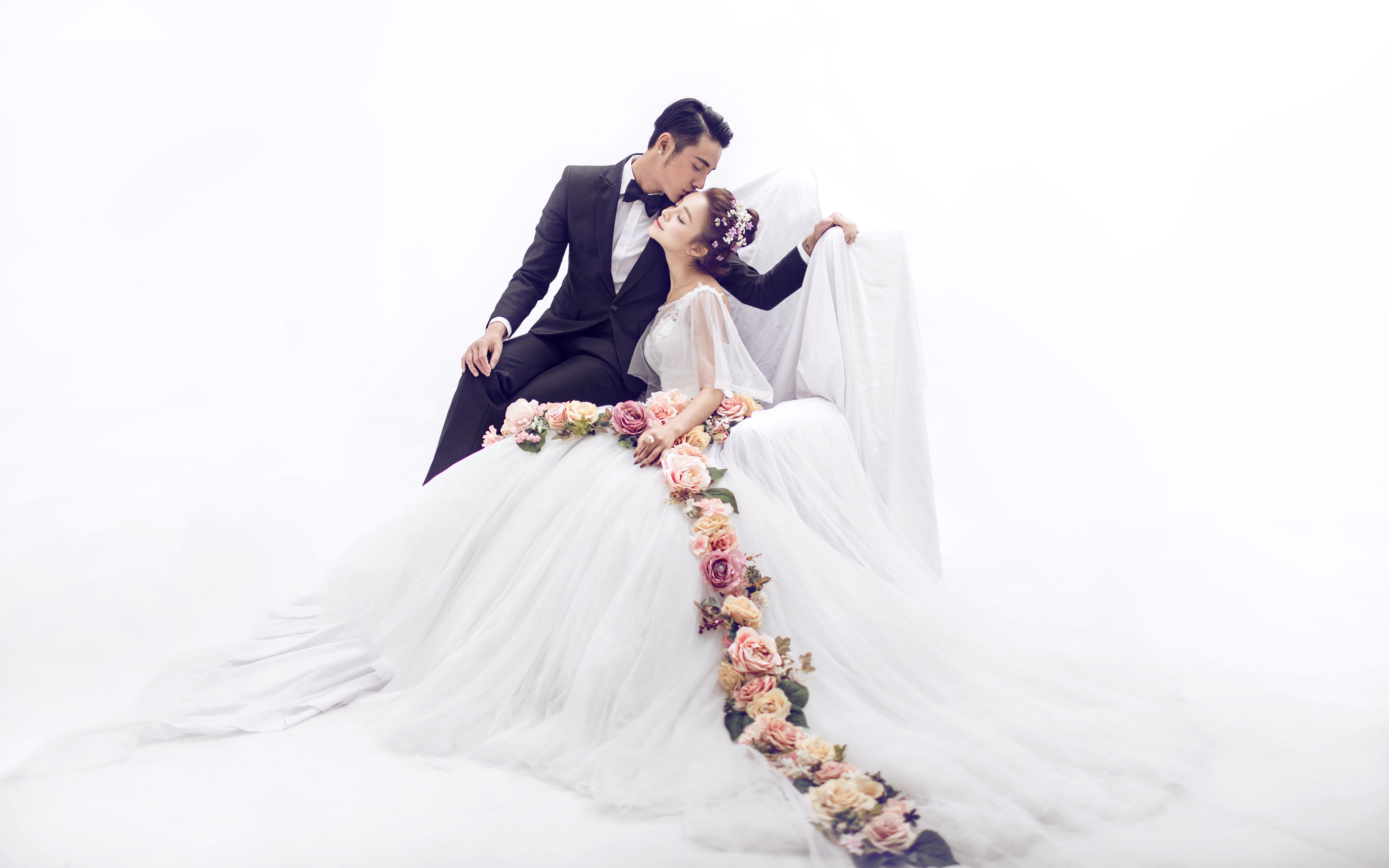 友谊婚纱摄影网络爆款婚纱照套系