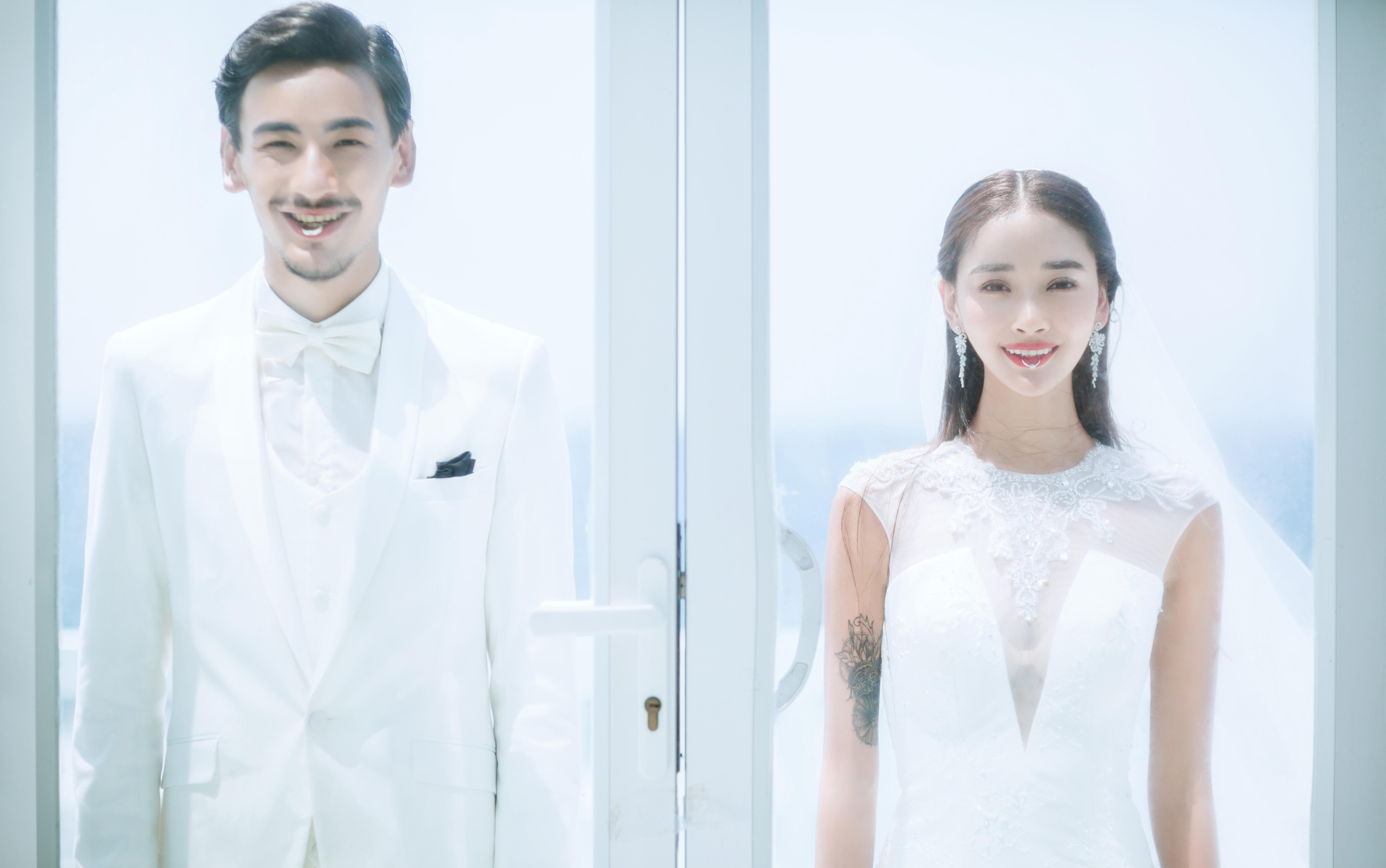 三亚OY视觉摄影-海滩婚礼教堂婚礼客户见证