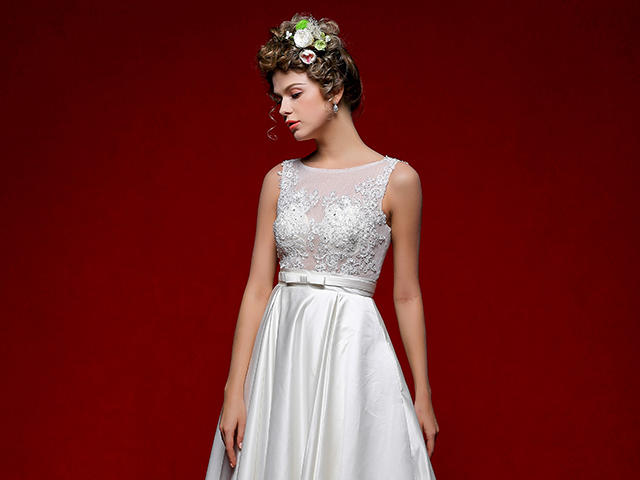 EVE KING | Rosso 全手工婚纱系列