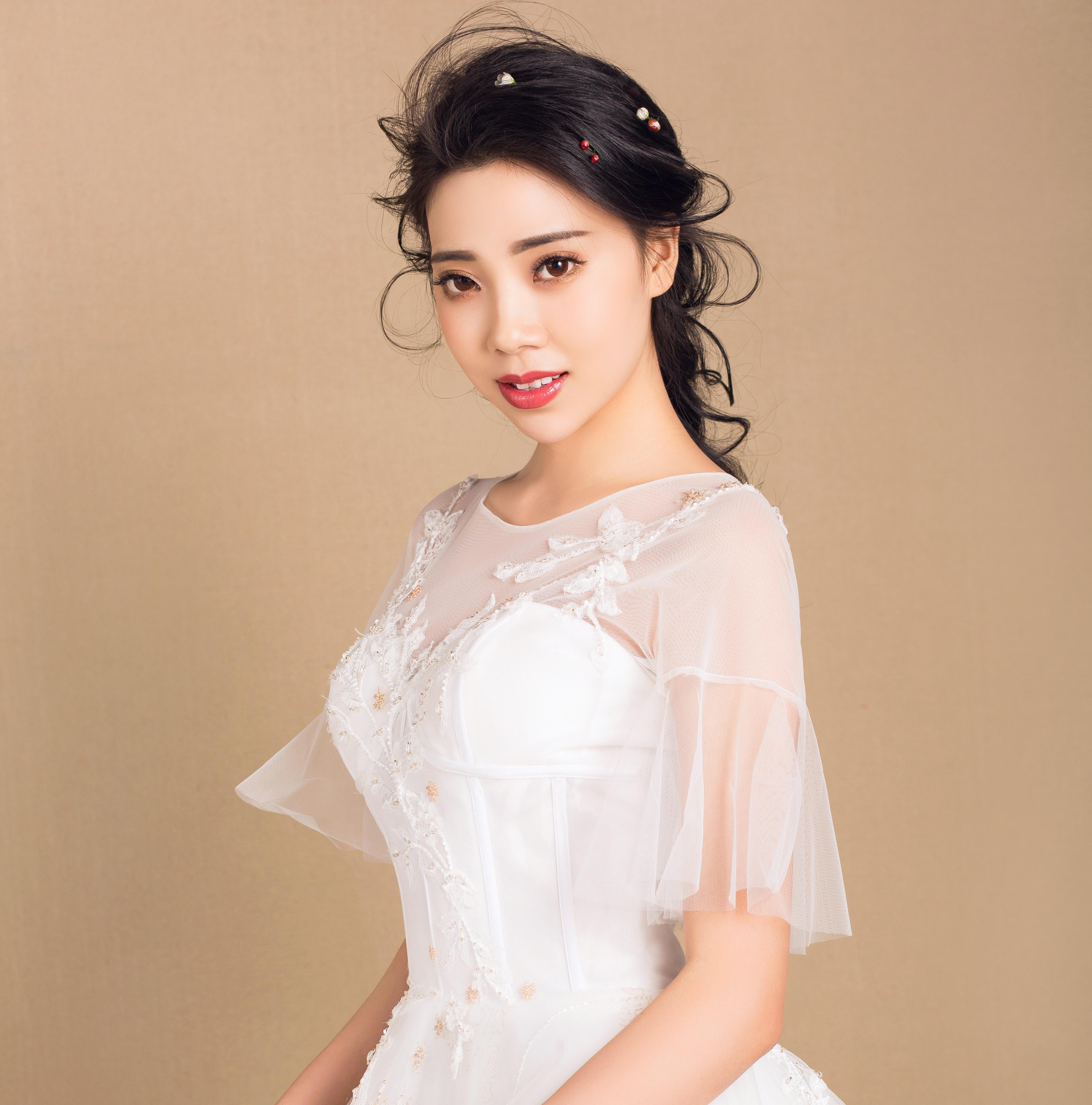 【MILI造型】设计师品牌 大牌三件套 新娘必选
