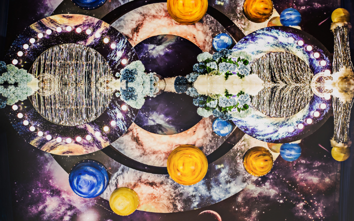 DreamPark婚礼企划 《星空》