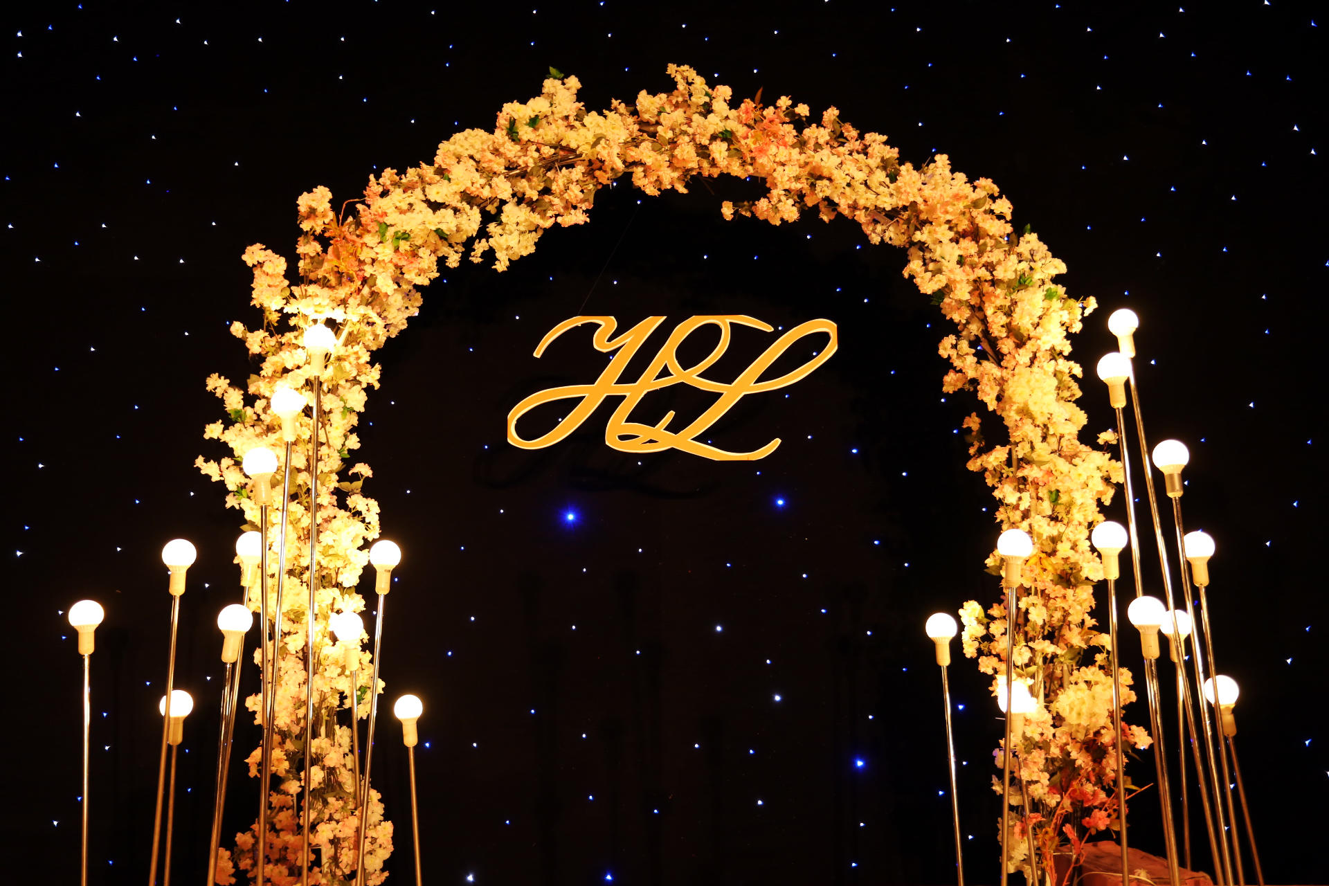 【爱女王婚礼定制】H&L