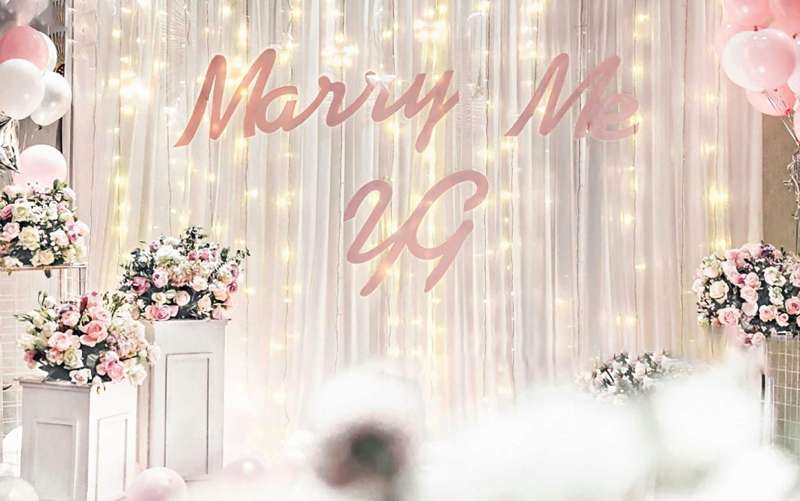 浪漫户外 | 求婚策划 | 锦上婚礼