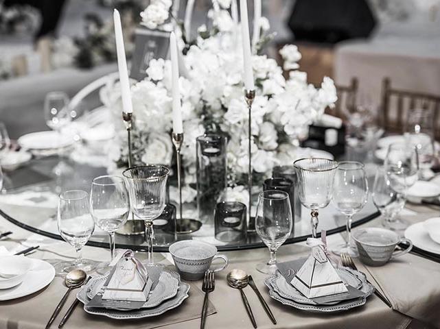 星光婚礼作品《织梦》定制婚礼