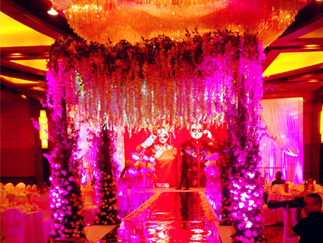 喜誓豪华婚礼套系