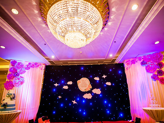 【玉嫁坊】小清新一站式绢花