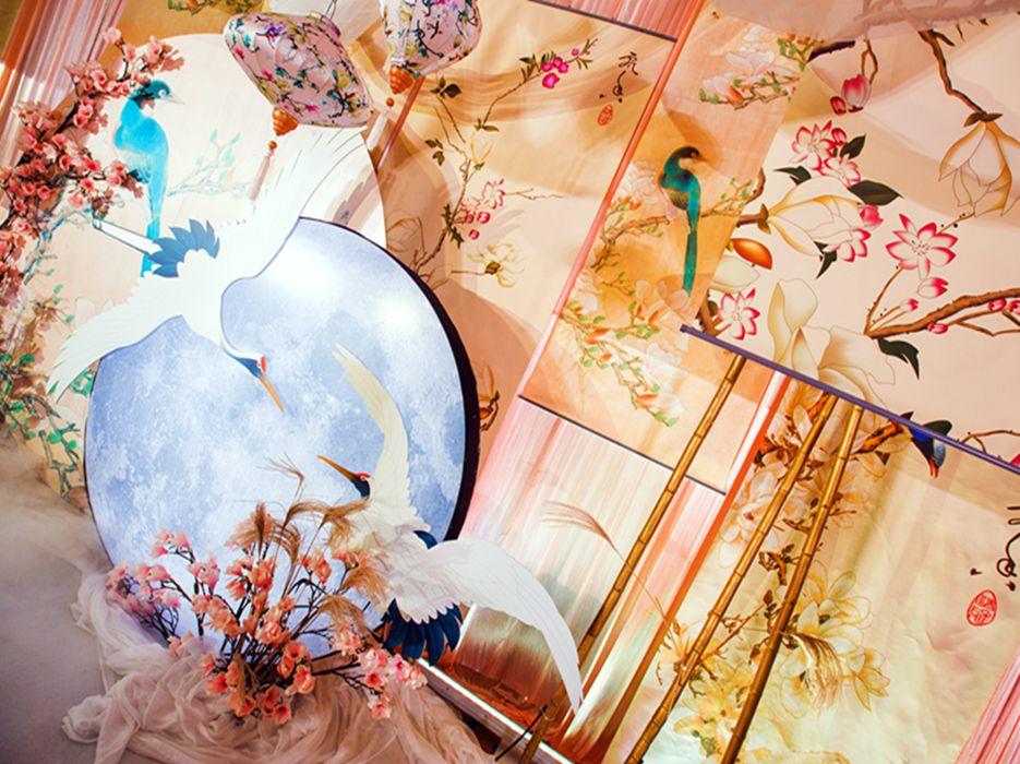 【索菲亚婚庆】玉蘭 新中式婚礼