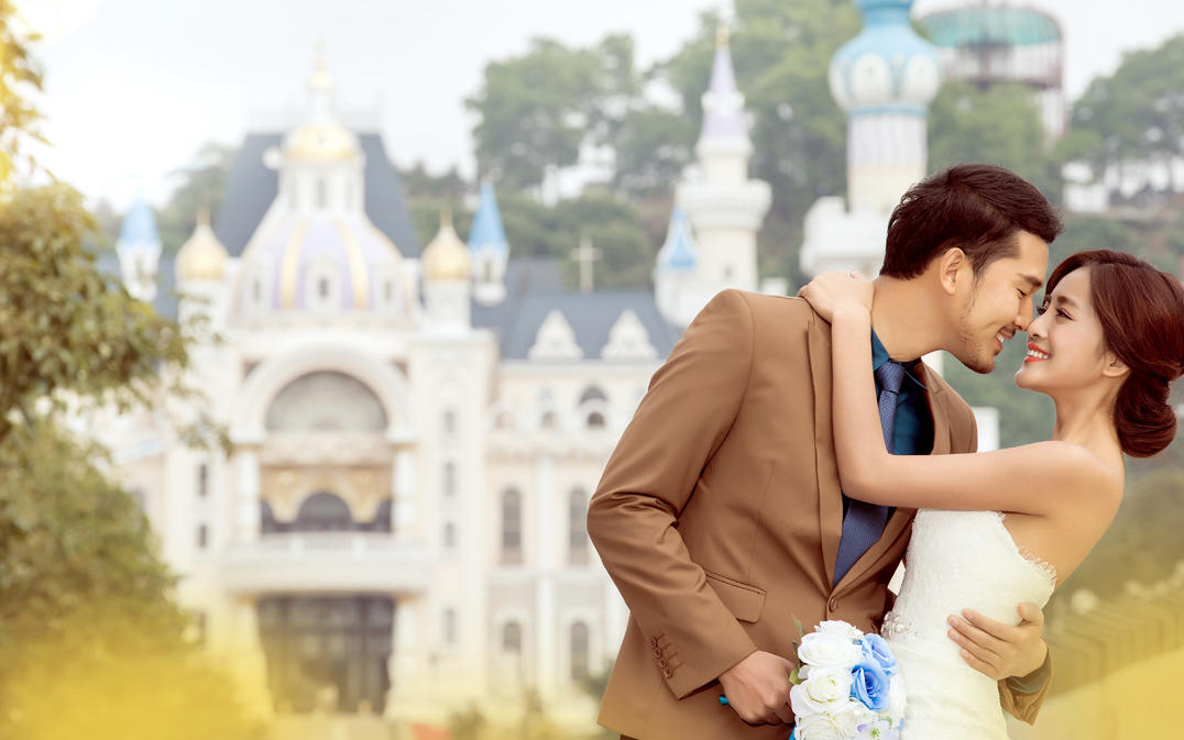 2020【爱是誓言】婚纱摄影套系