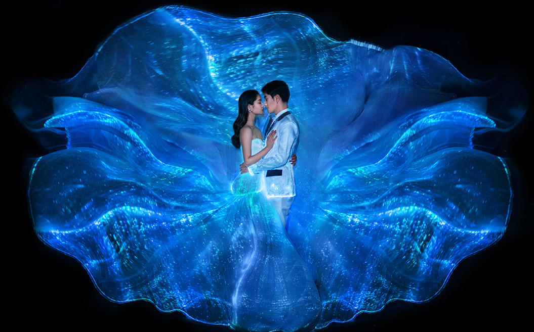 【热暴款】苏州的复古+上海魔都的繁华2天双城拍摄