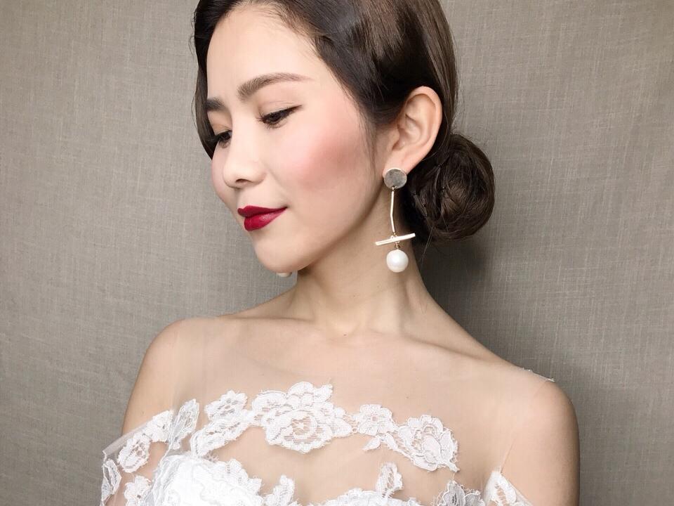 【 棂子 】新娘早妆套餐