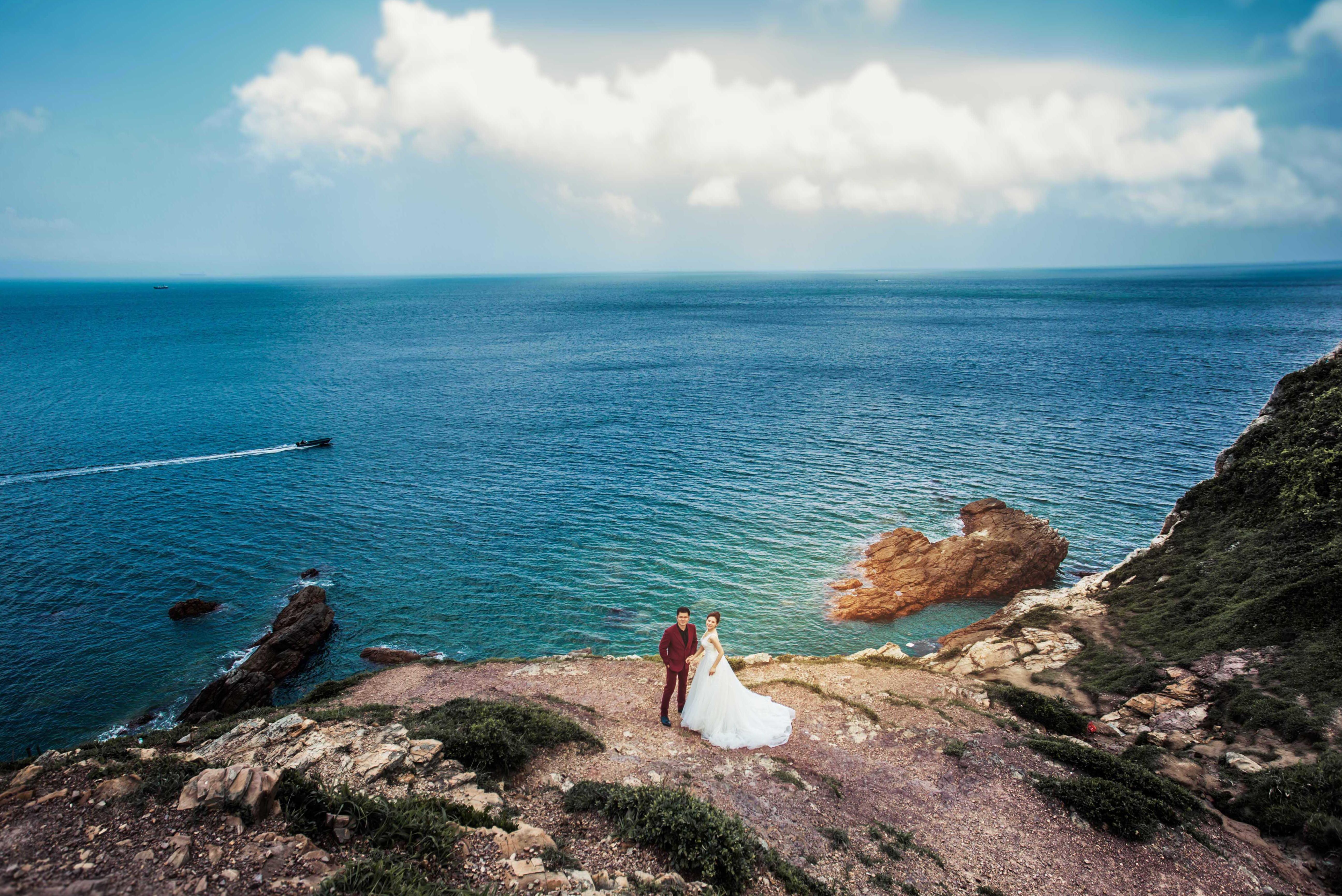 【总监团队】深圳最美海景
