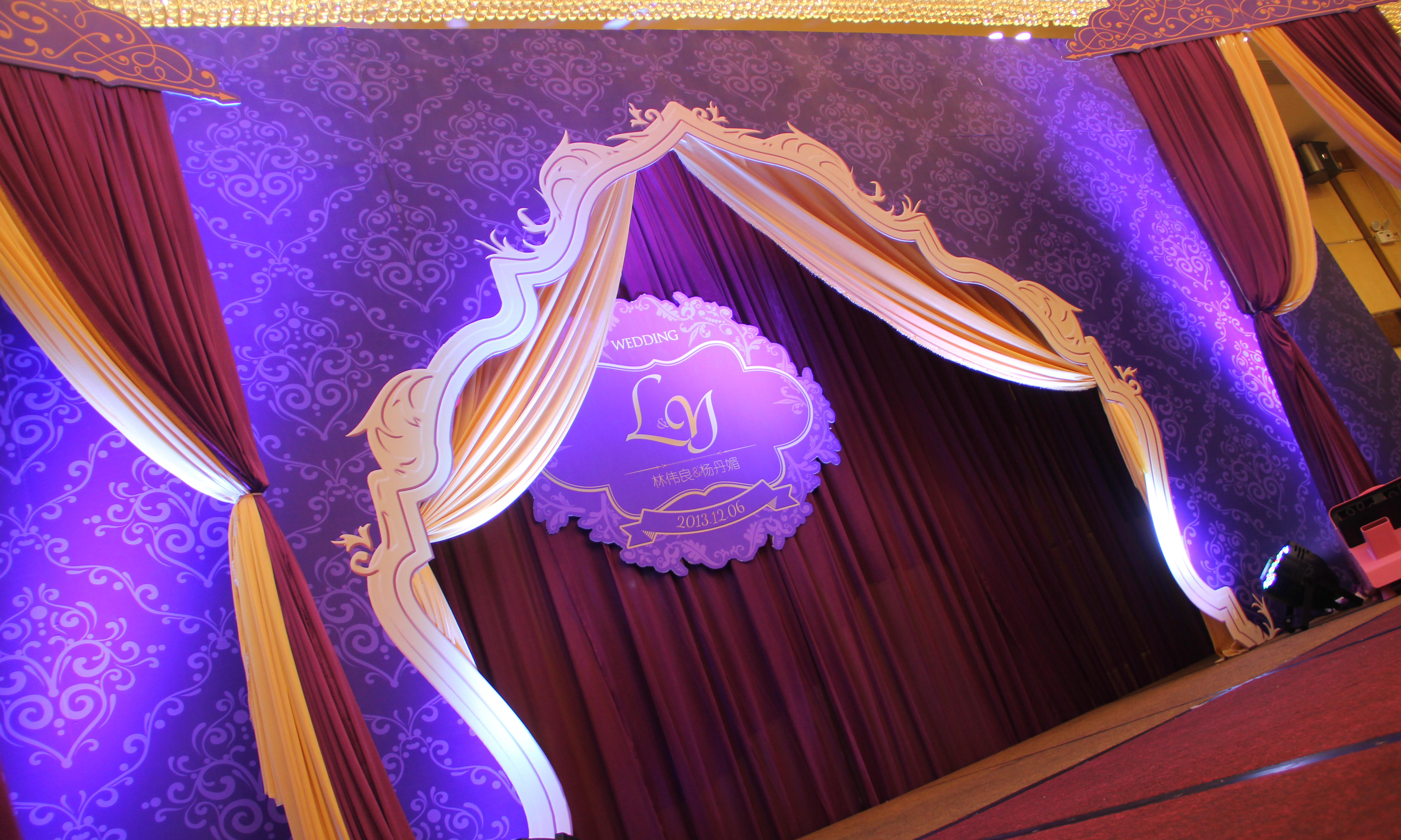 #Royal_Purple皇室尊贵# 