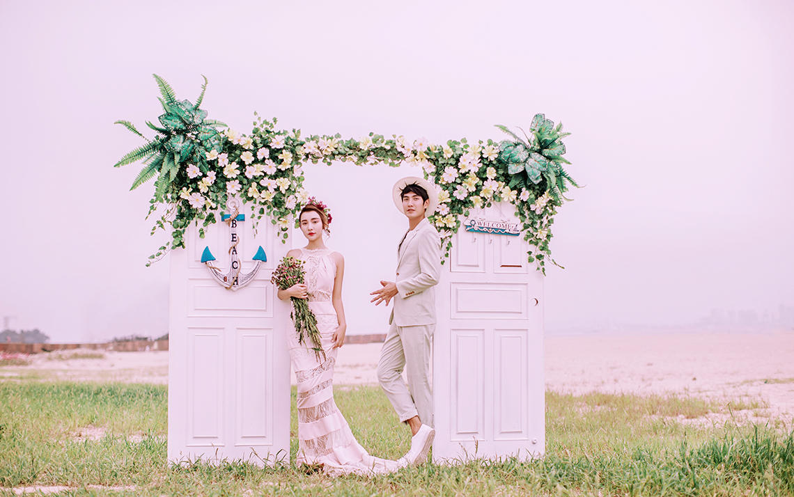 一場花開,一場相愛.穿過季節(jié)的長廊.