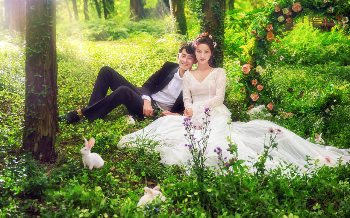 【性價比超高】總監(jiān)團(tuán)隊+全程無隱形消費+送夜景