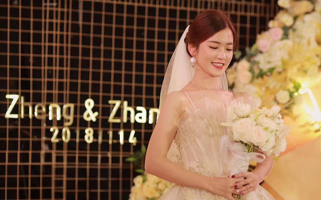 【浅浅屿纱】跟妆客照分享