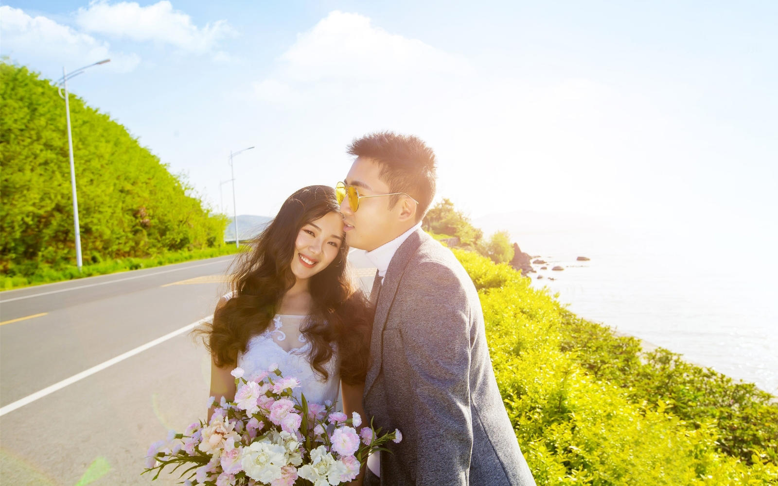 【网络旅拍】八服八造 三对一服务