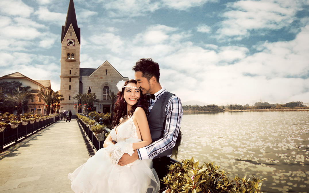 2020【私人定制B】婚纱摄影套系