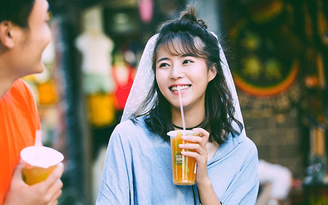 2018倾城之恋套系  万米实景基地【好评如潮】