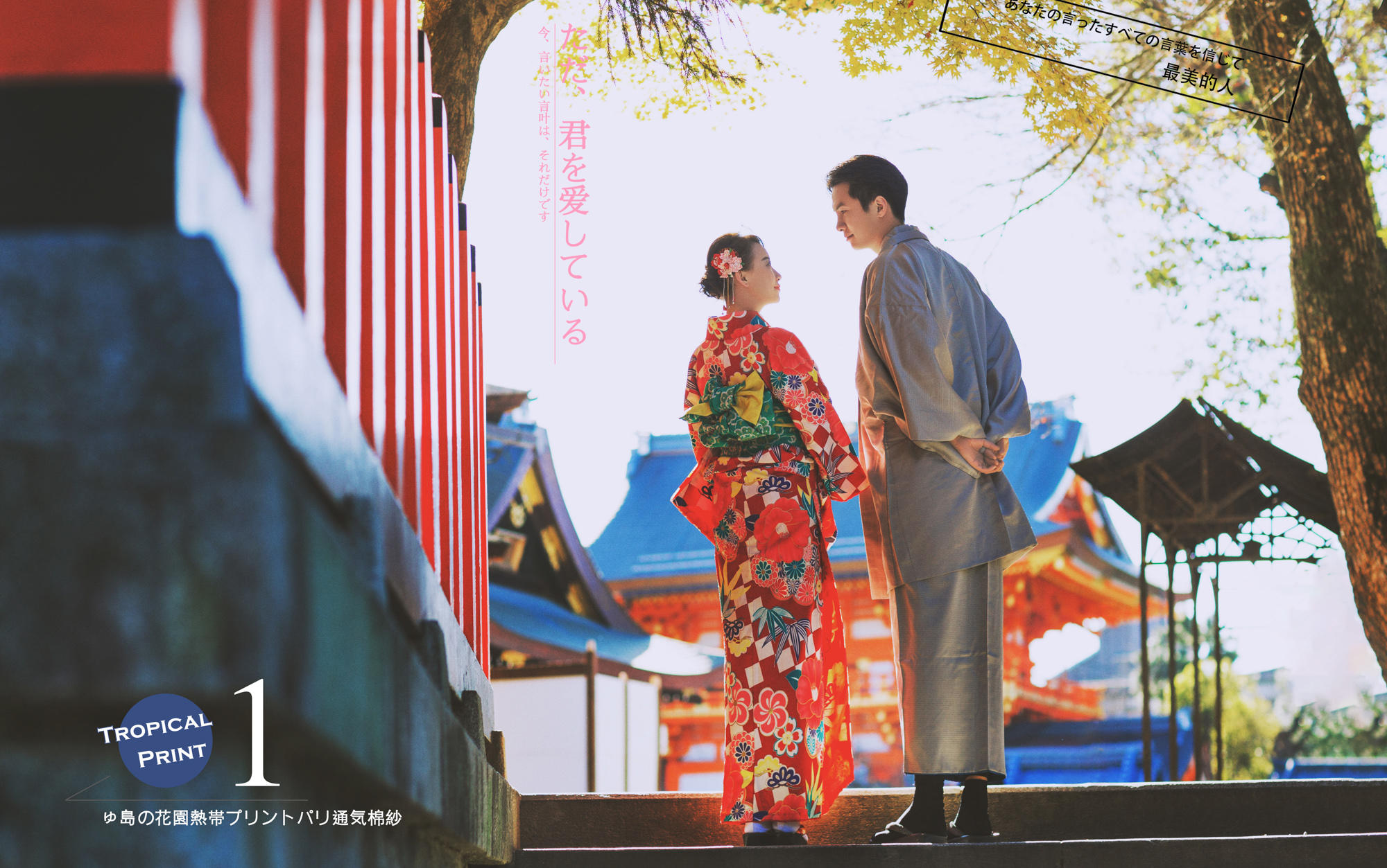 【日本】京都旅拍2小時純拍中國總監(jiān)攝影師