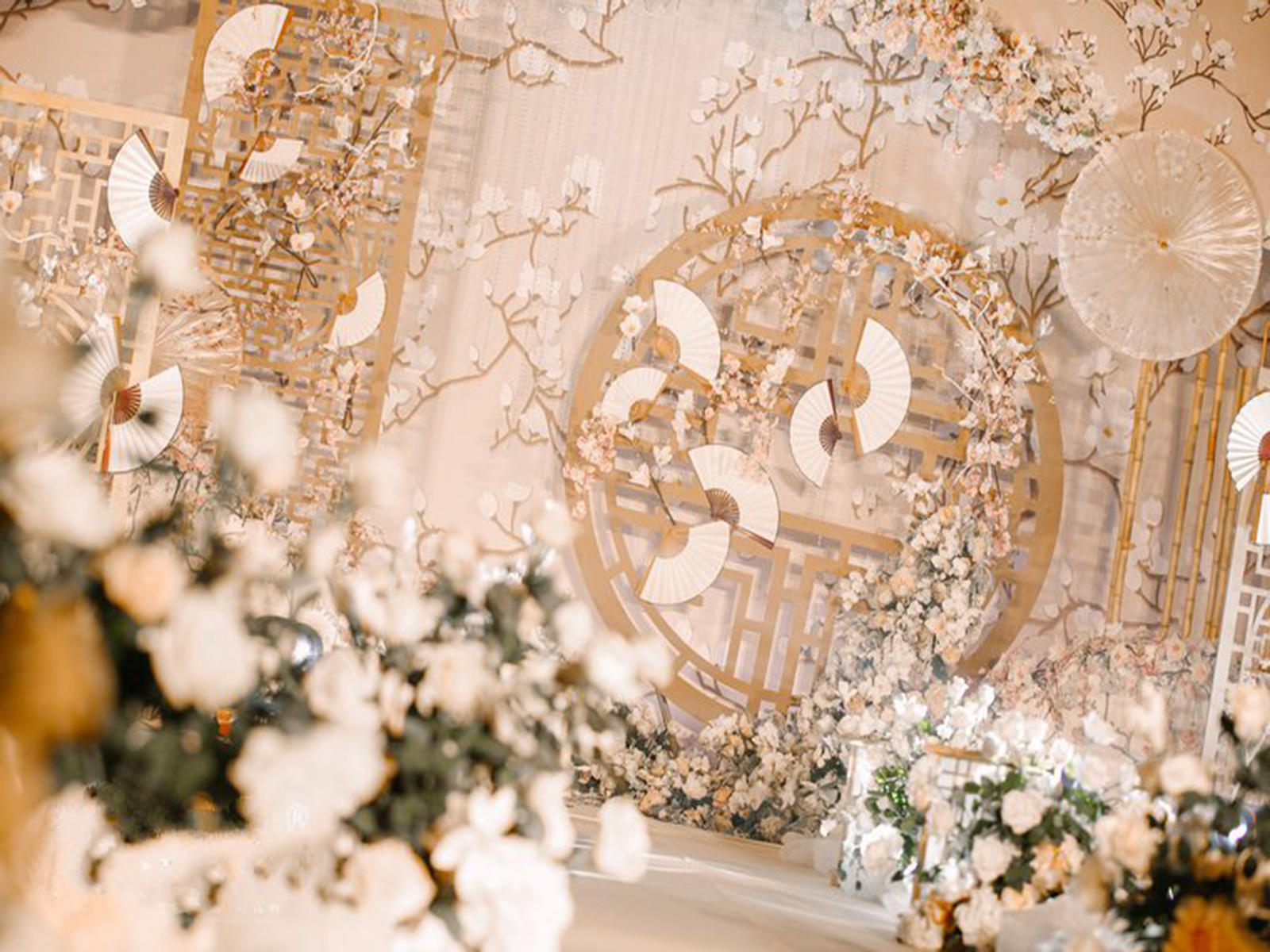 《大爱》新中式超高性价比婚礼