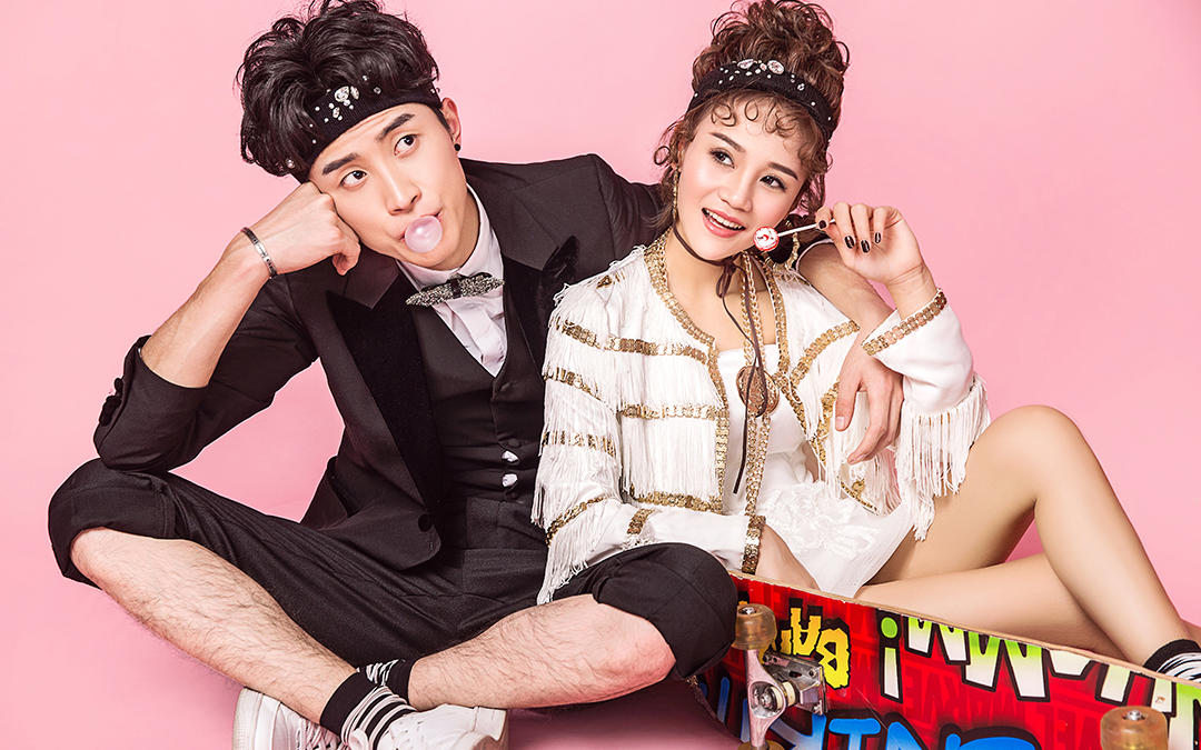 【胭脂映像】--女王高定系列套餐（二）