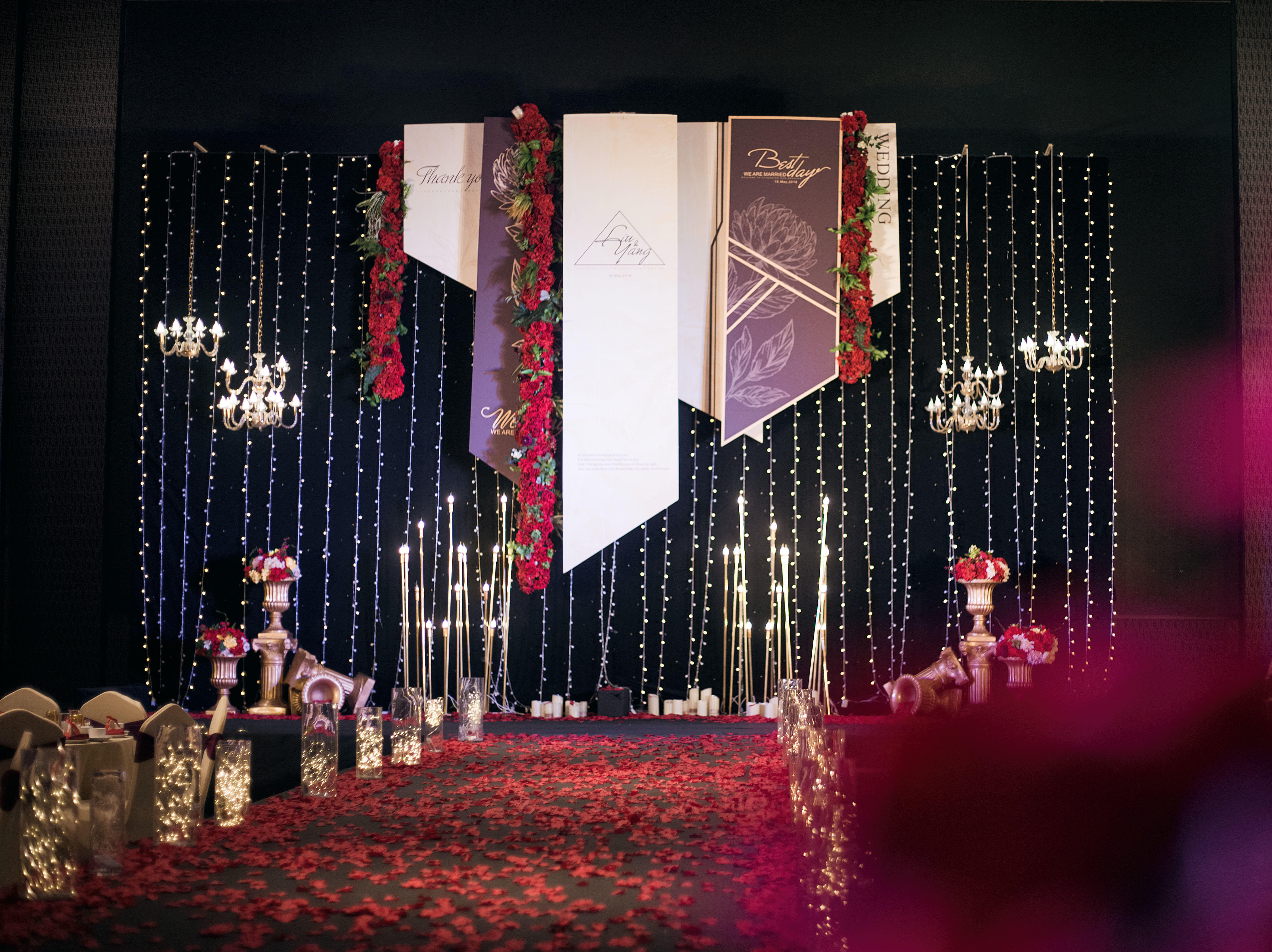 莱拉精致婚礼策划—【最短的情诗】