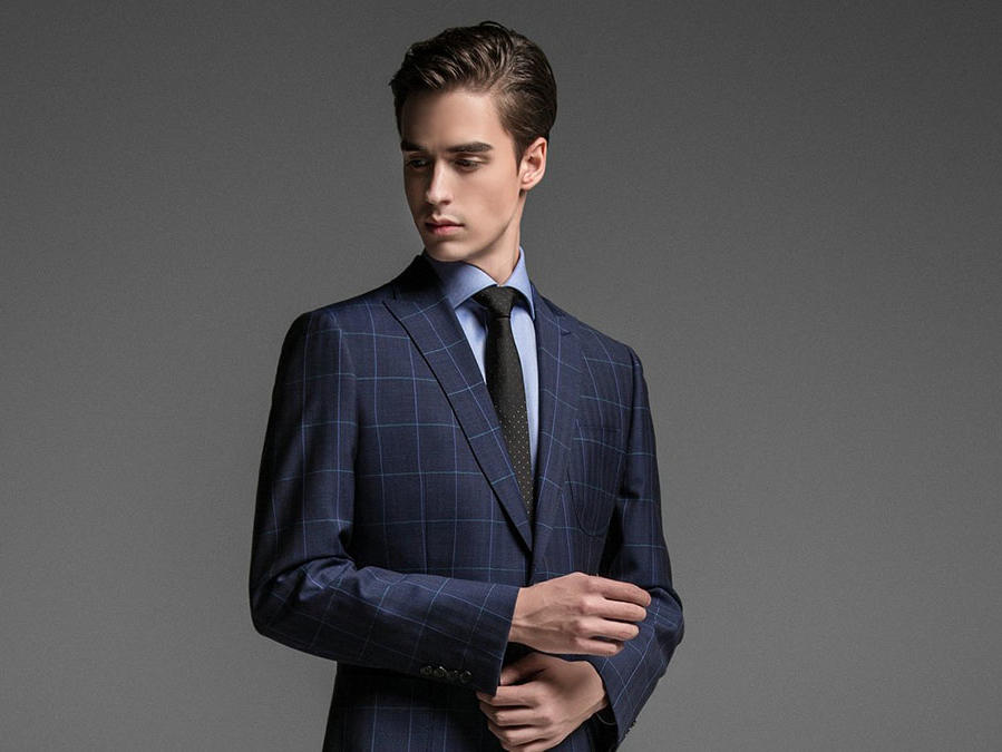 SCABAL 120支西服套裝