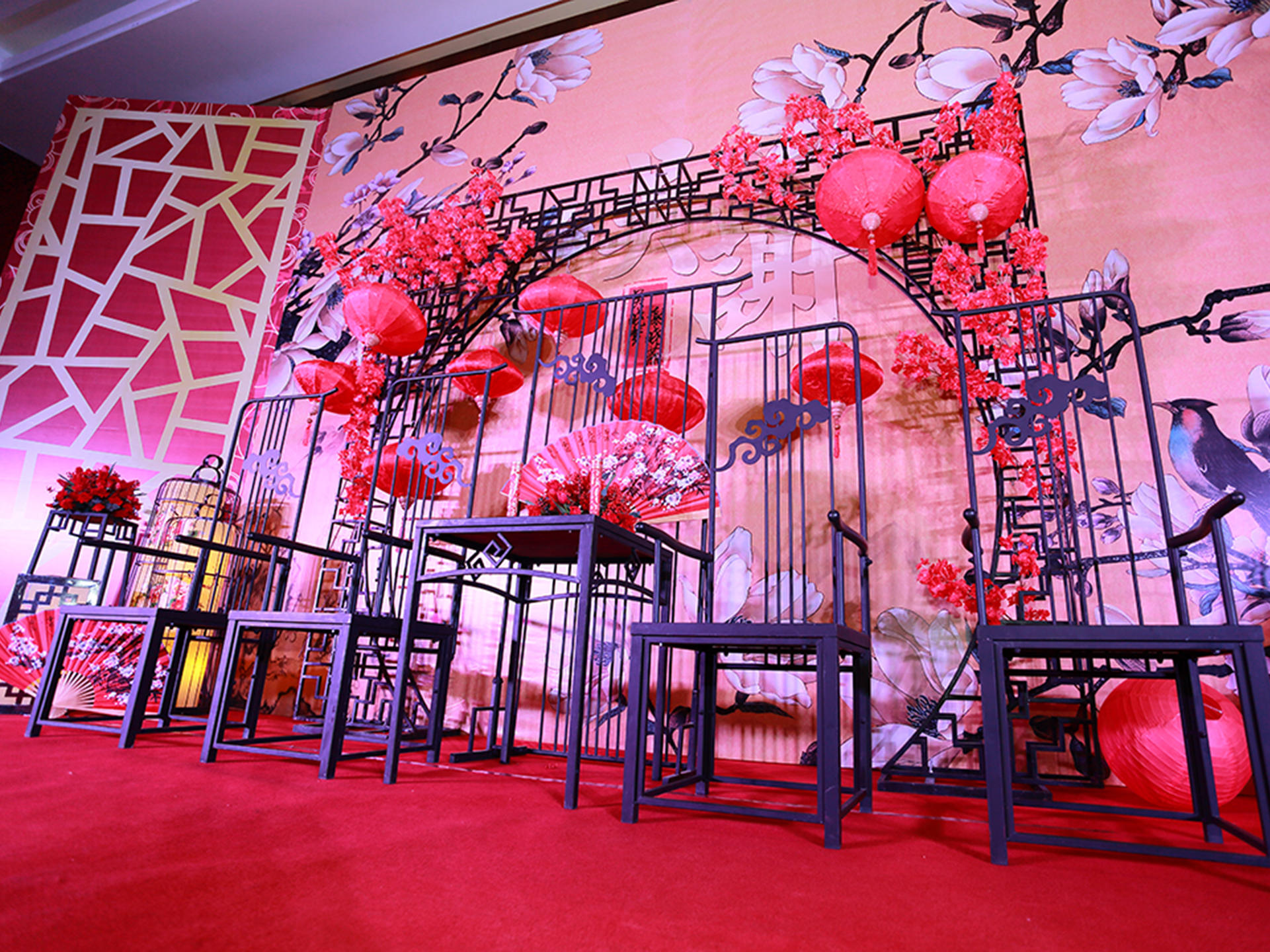 【喜悦来】现代新中式高性价比含四大金刚