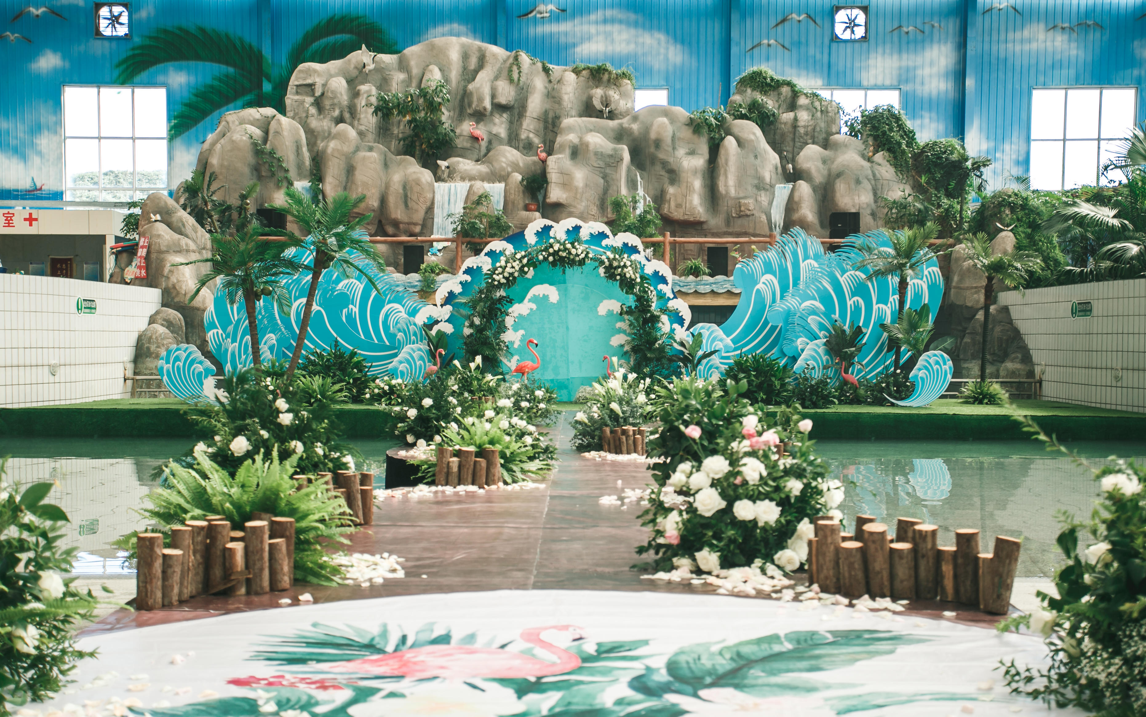 【EN定制】Love paradise