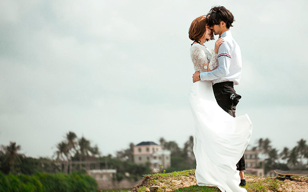 【氧气摄影】6999婚纱套餐+省内景点任选