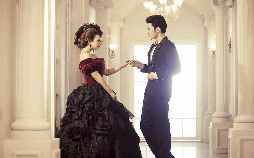 罗马假日-全家福-亲子系列三