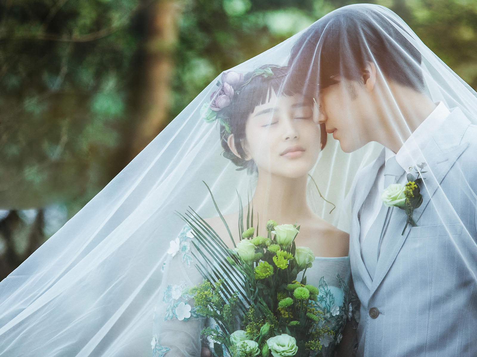 夏天拍婚纱照准备什么_什么棕色拍婚纱照好看
