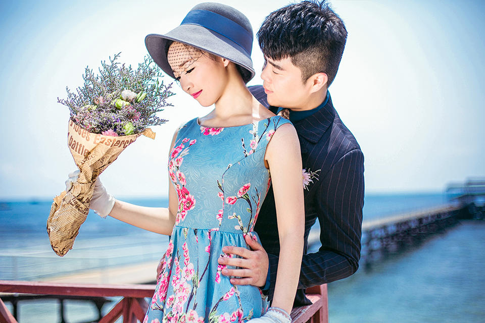 TOPPIC 非誠(chéng)勿擾拍攝基地 3對(duì)1服務(wù) 包郵