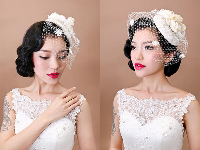 【韩城.映画】总监化妆师全天+亲友团