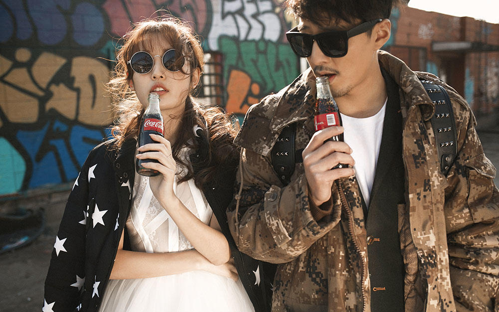 【山城旅拍】 洪崖洞+千廝門(mén)+江景+森系+鮮花