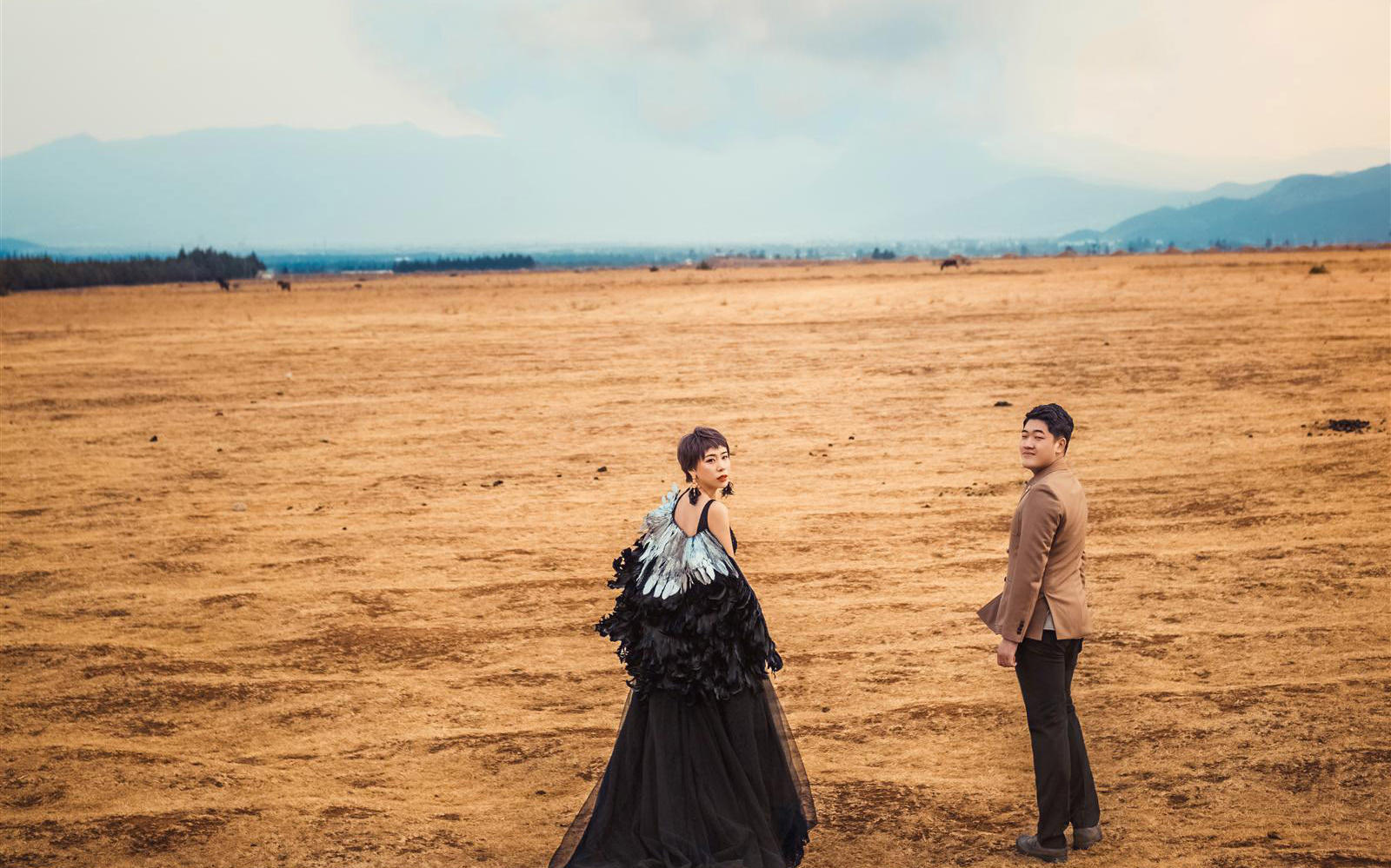 大连【城市旅拍】新攻略丨初心大连站